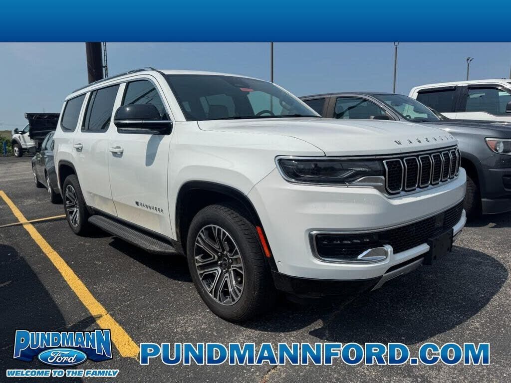 2025 JEEP Wagoneer