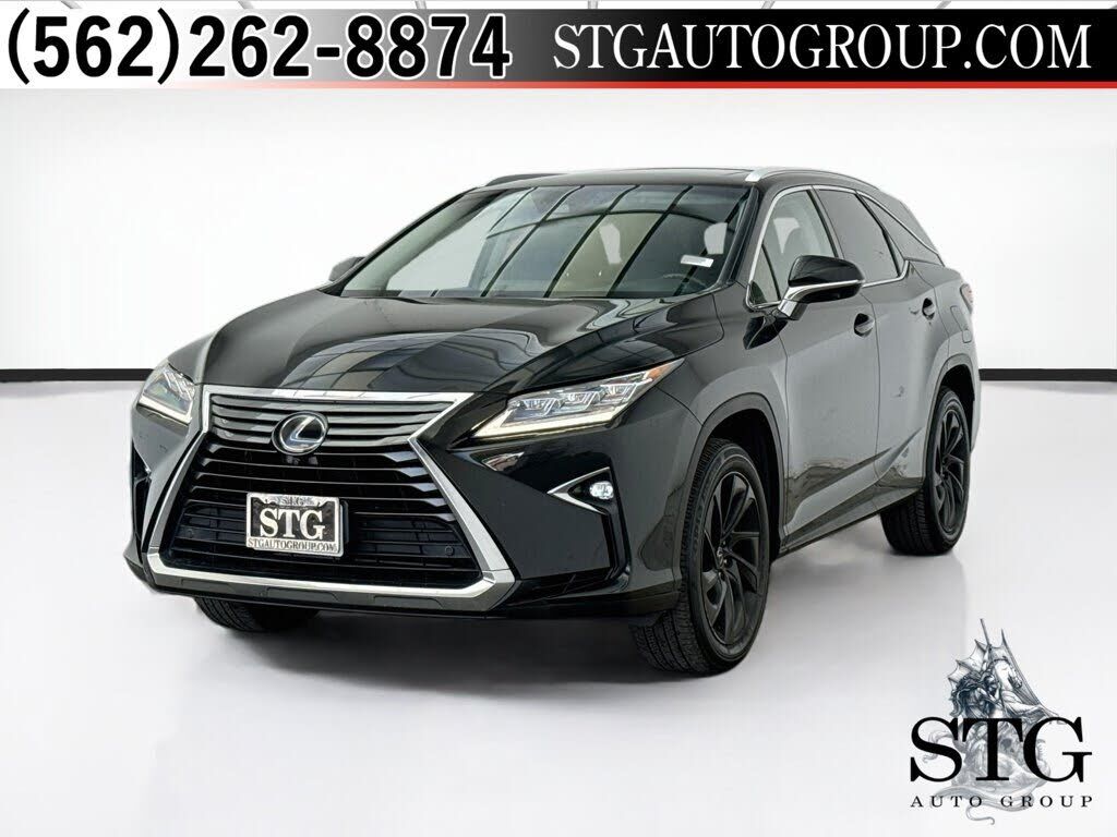 2019 LEXUS RX