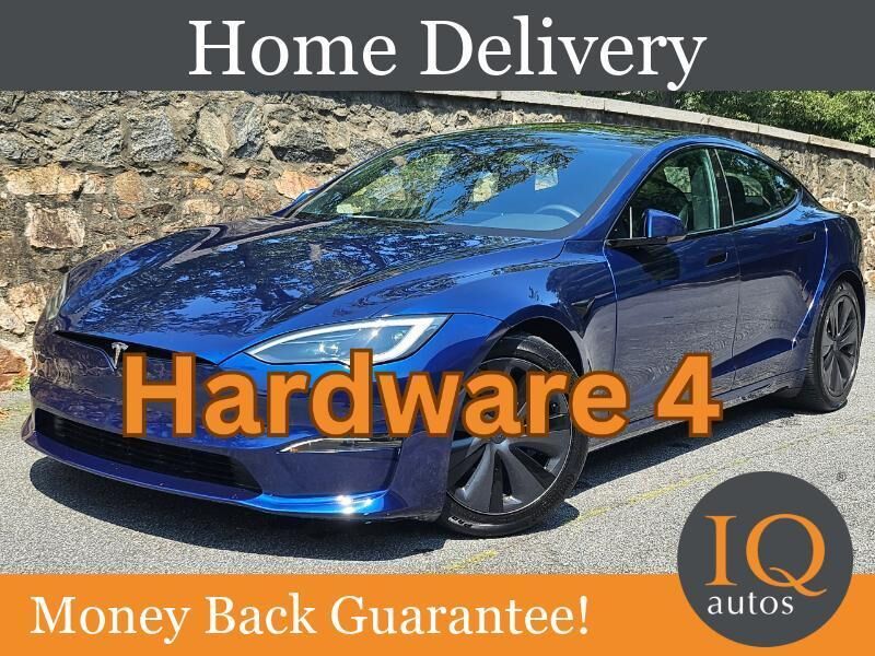 2023 TESLA Model S