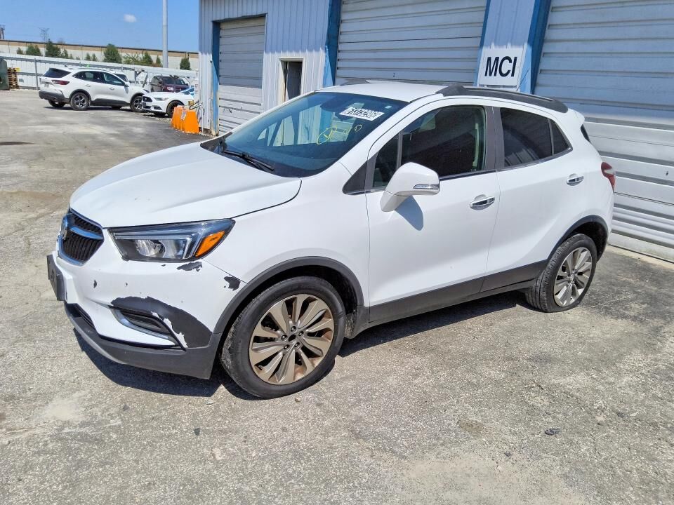 2018 BUICK Encore