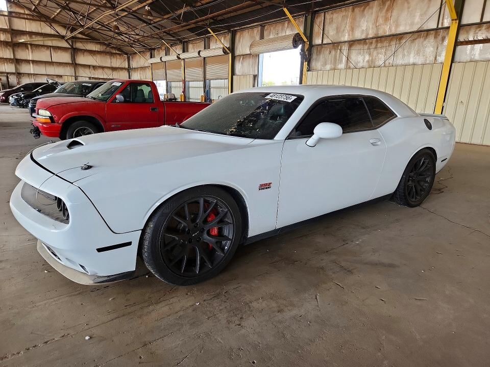 2015 DODGE Challenger