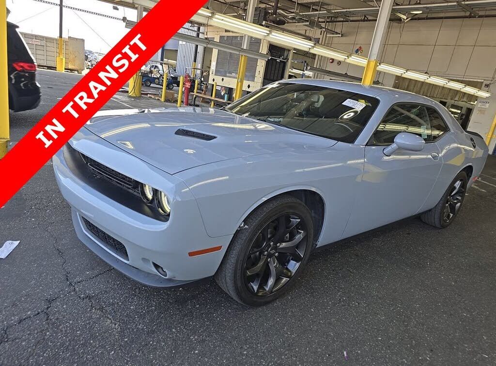 2020 DODGE Challenger