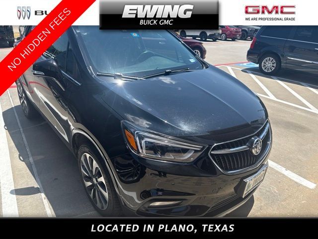 2019 BUICK Encore
