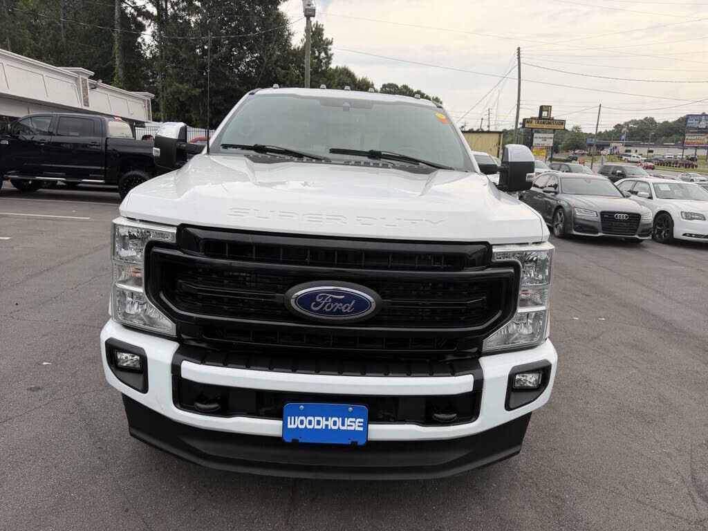 2022 FORD F-250