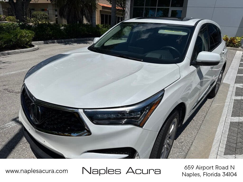 2021 ACURA RDX