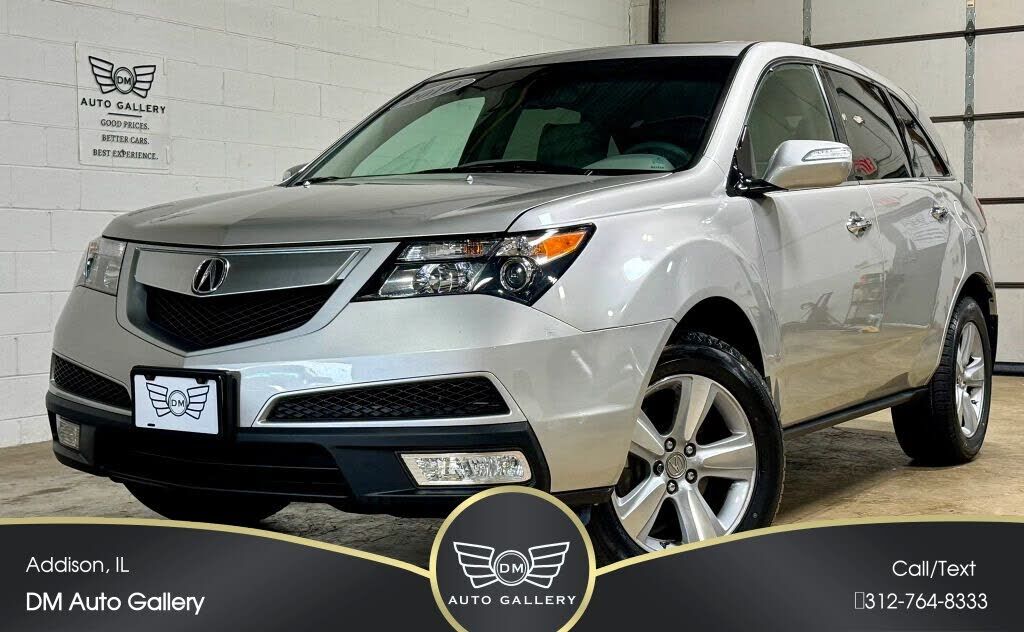 2010 ACURA MDX