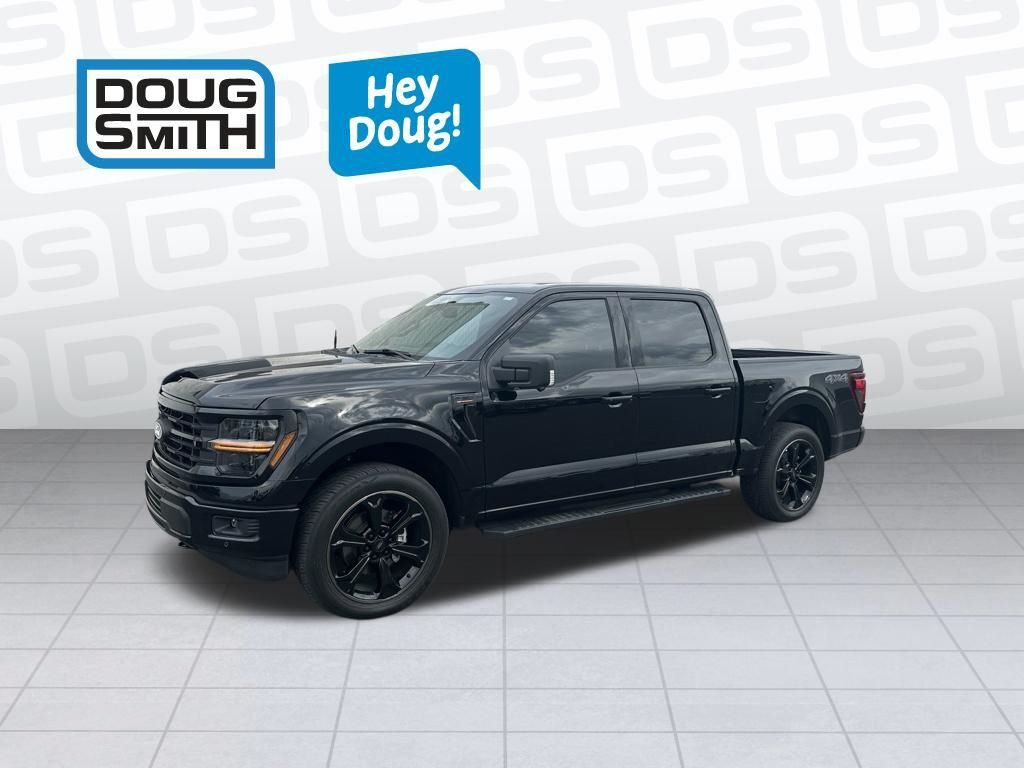 2025 FORD F-150