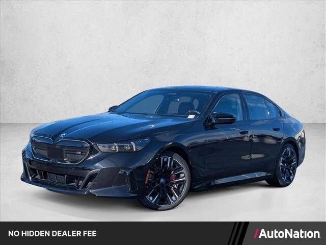 2024 BMW i5