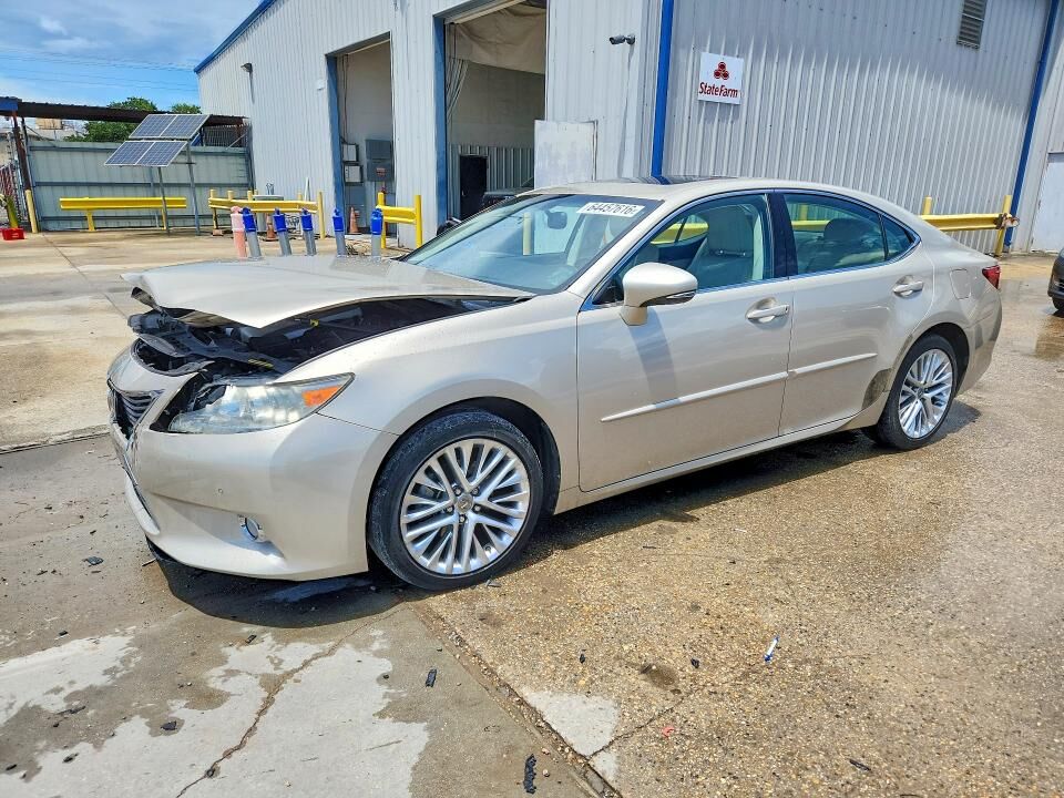 2013 LEXUS ES