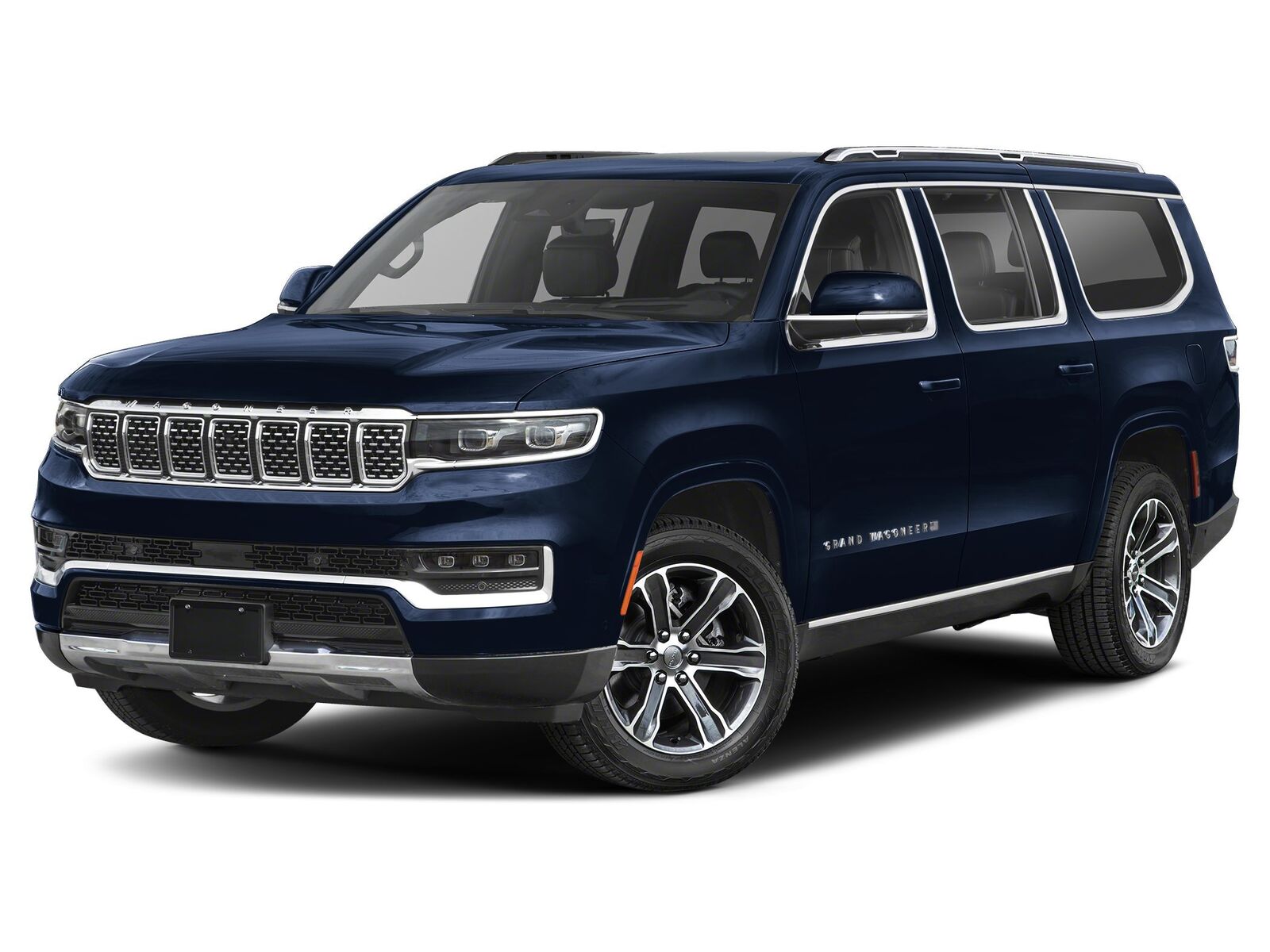 2024 JEEP Grand Wagoneer L