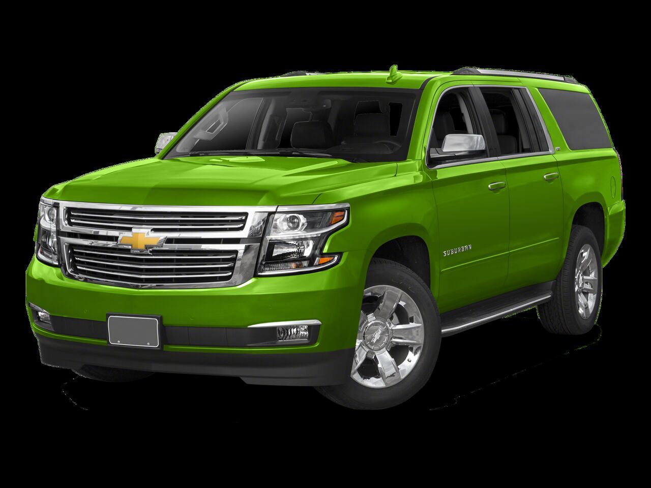 2016 CHEVROLET Suburban