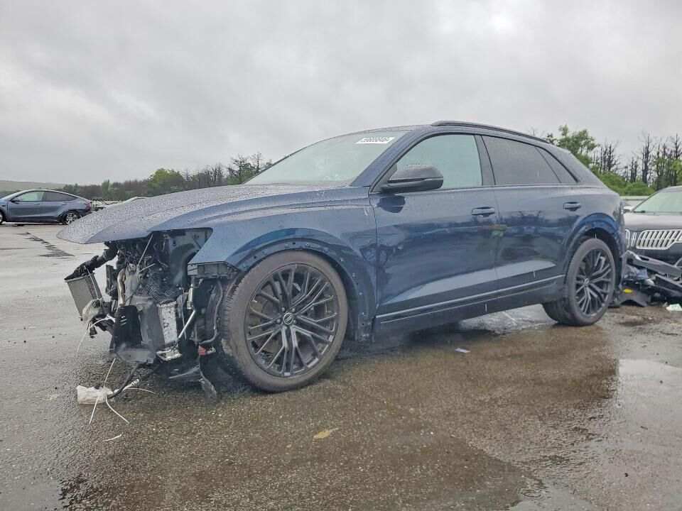2025 AUDI SQ8