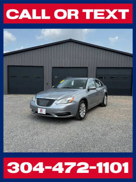 2013 CHRYSLER 200