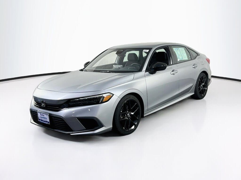 2023 HONDA Civic