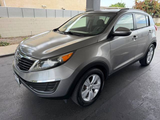 2012 KIA Sportage