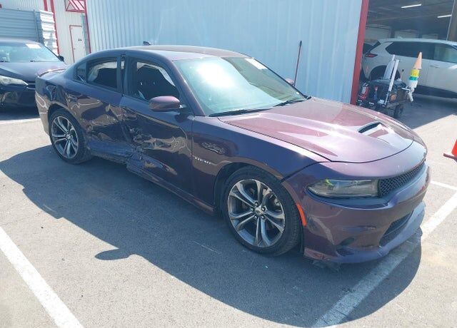 2021 DODGE Charger