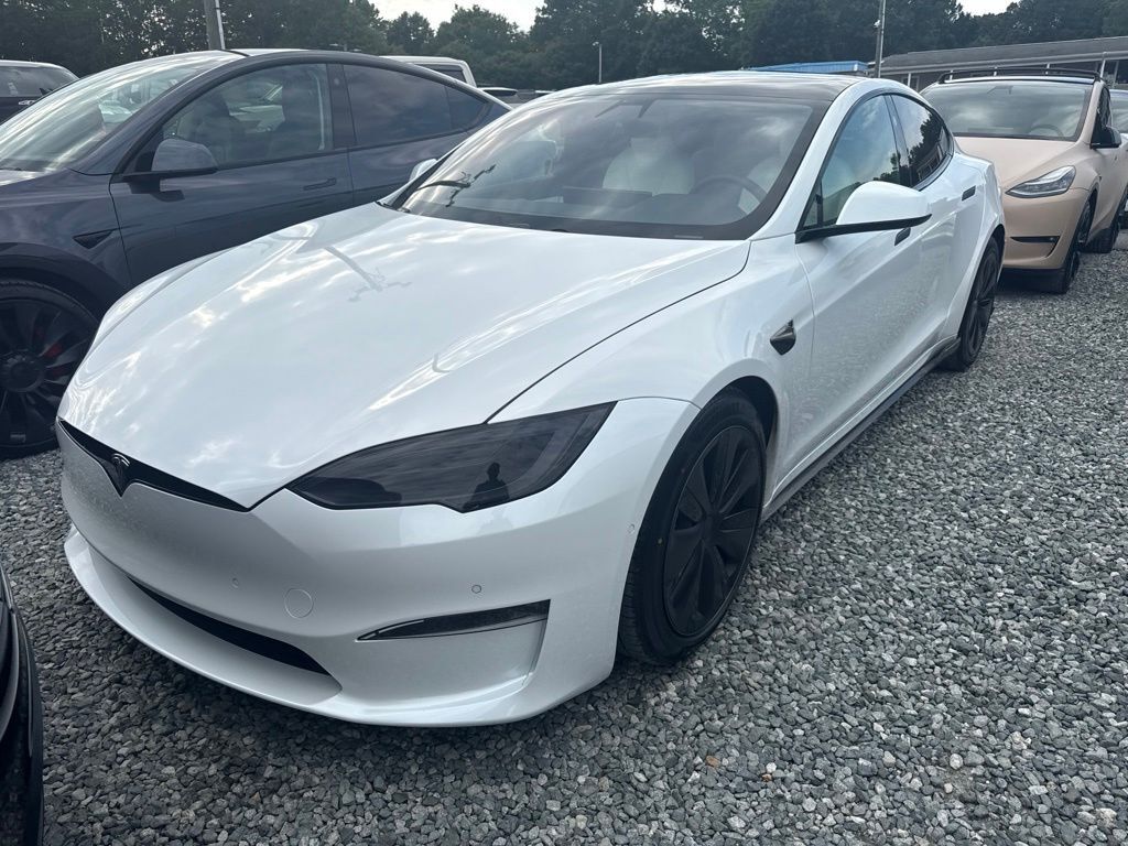 2022 TESLA Model S