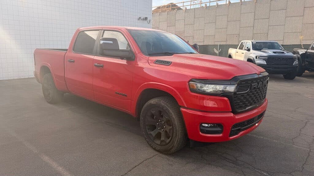 2025 RAM 1500