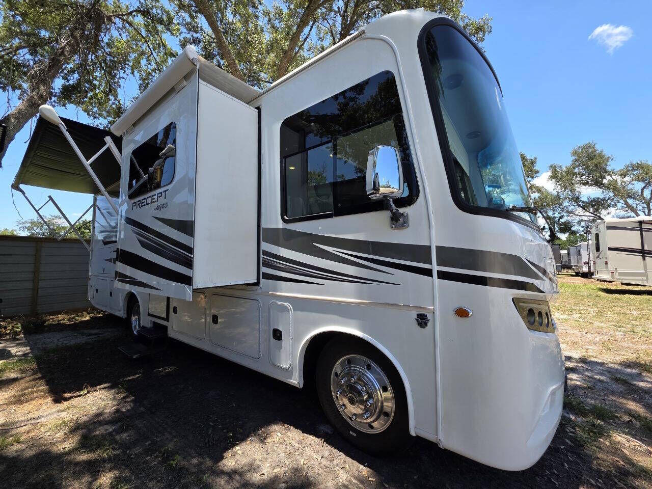 2016 FORD Motorhome Chassis