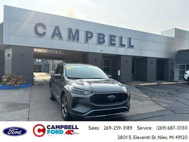 2023 FORD Escape