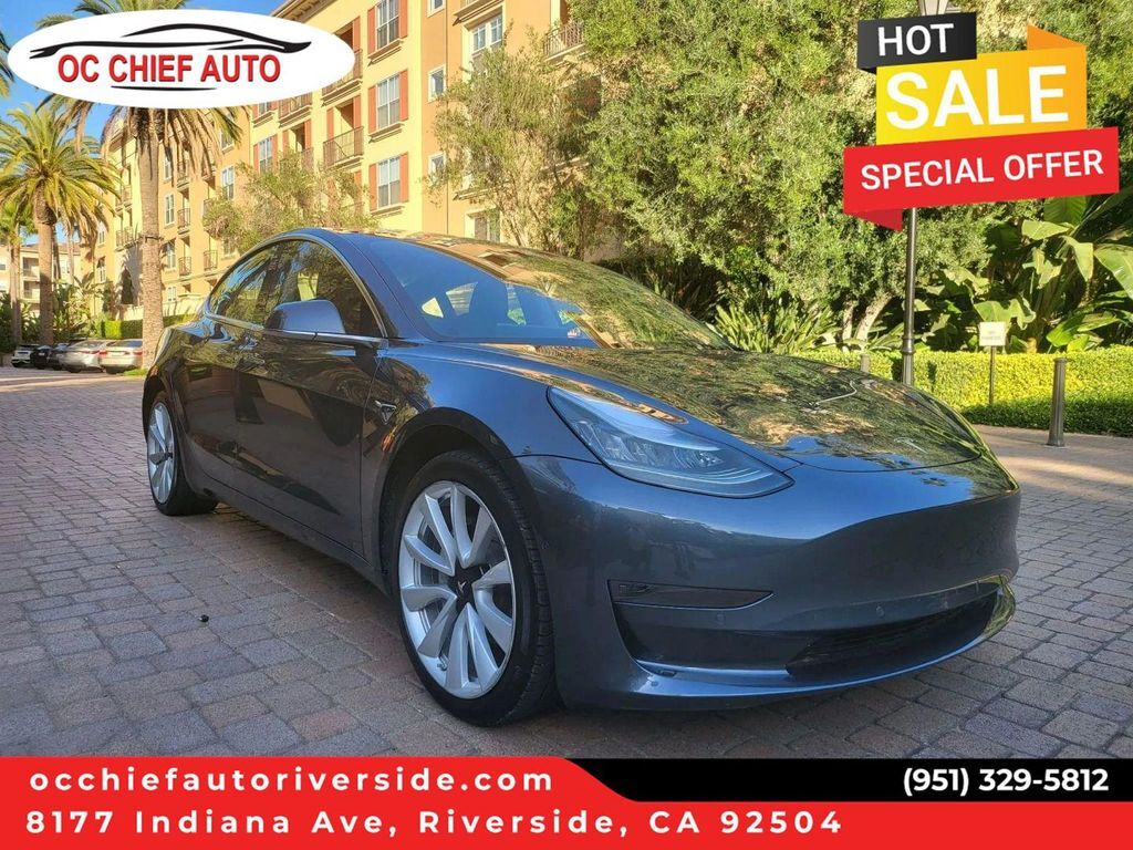 2017 TESLA Model 3
