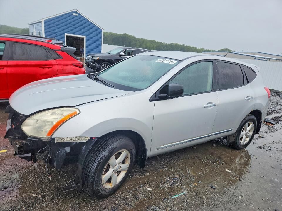 2012 NISSAN Rogue
