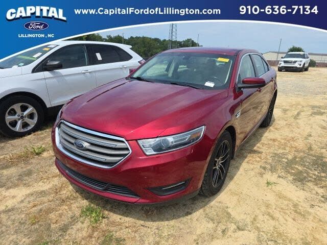 2018 FORD Taurus