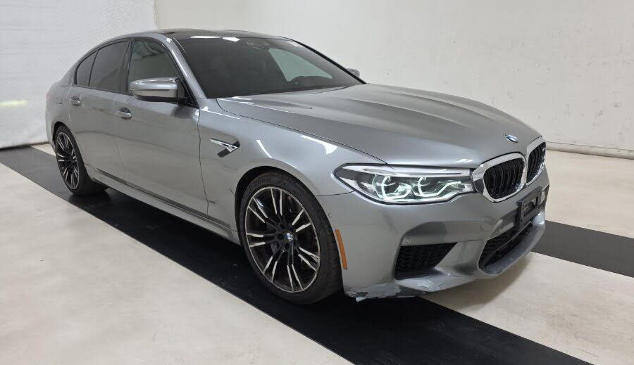2019 BMW M5