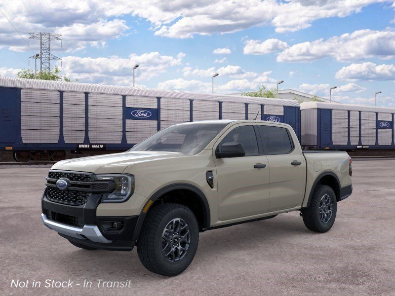 2026 FORD Ranger