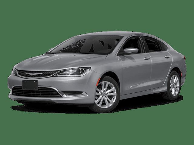 2017 CHRYSLER 200