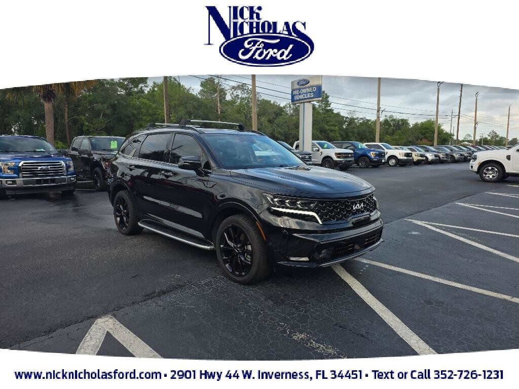 2023 KIA Sorento