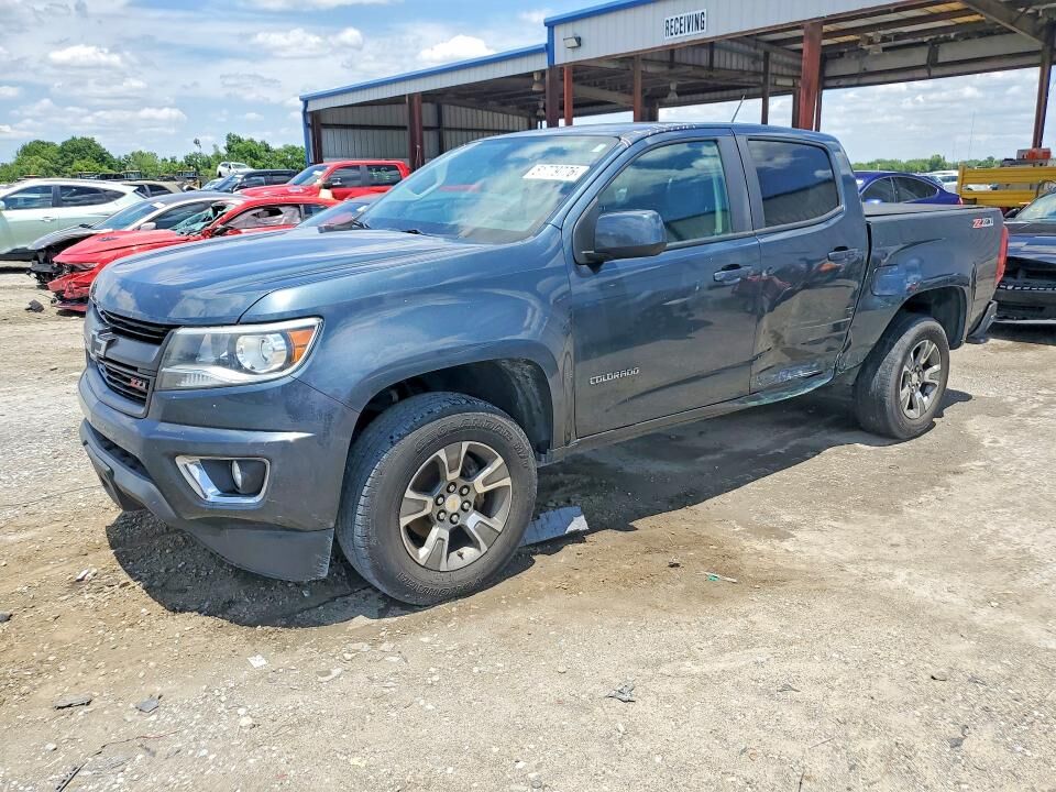 2019 CHEVROLET Colorado