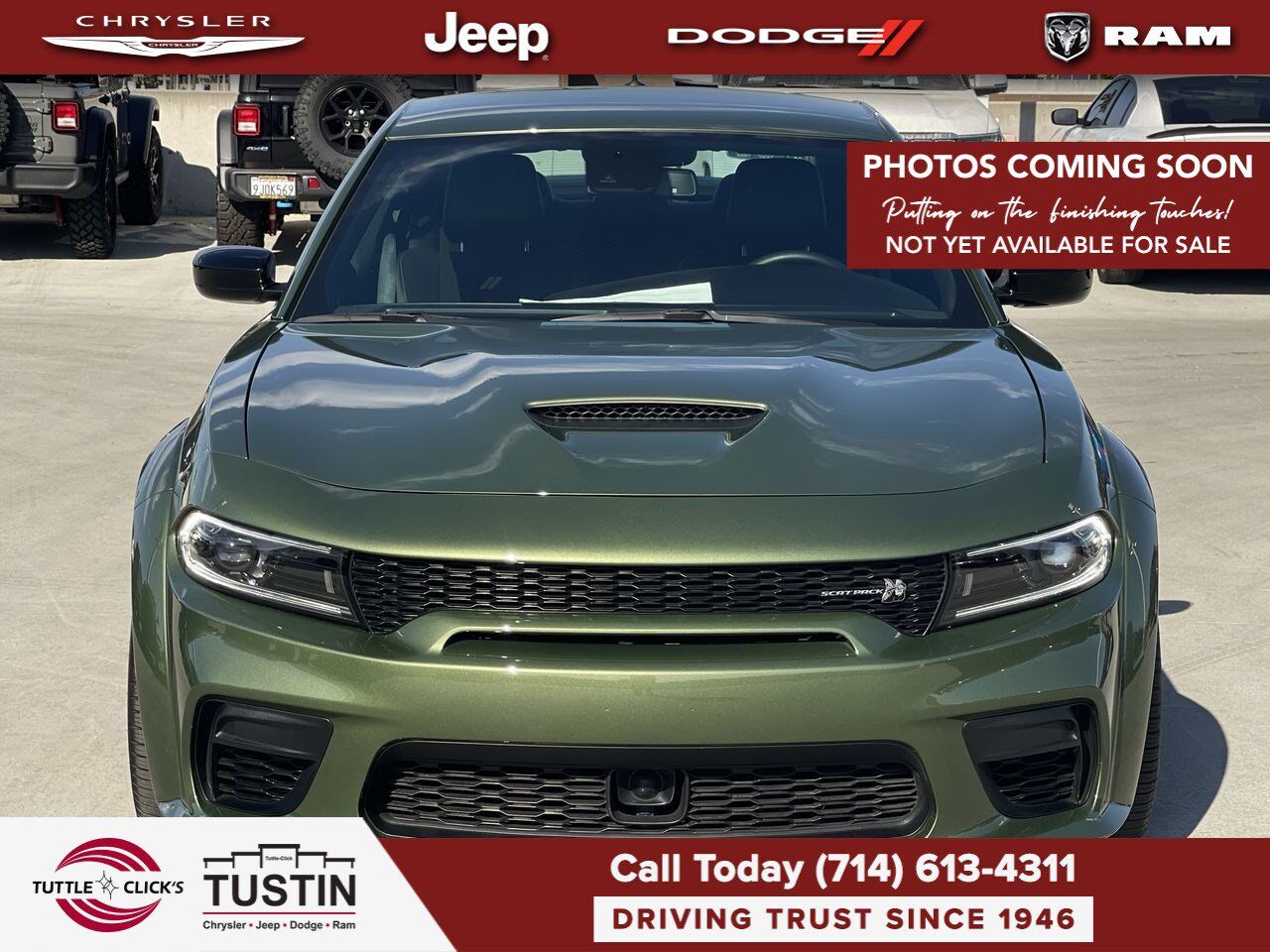 2023 DODGE Charger