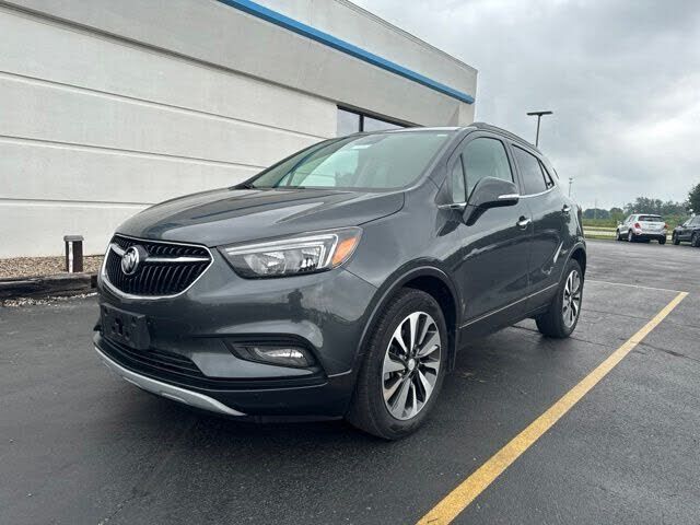 2018 BUICK Encore