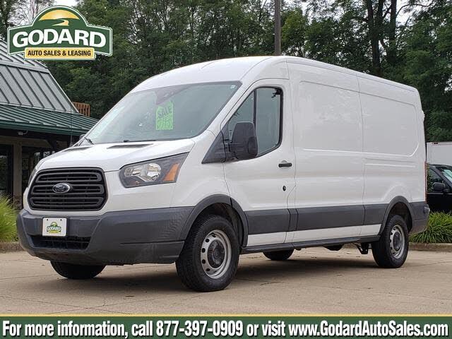 2018 FORD Transit