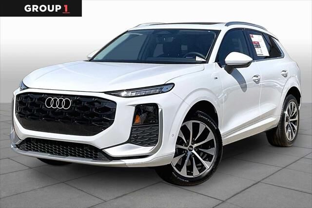 2026 AUDI Q3