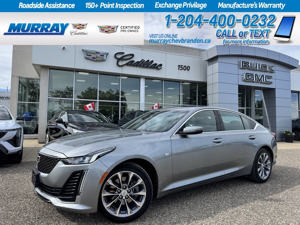 2023 CADILLAC CT5