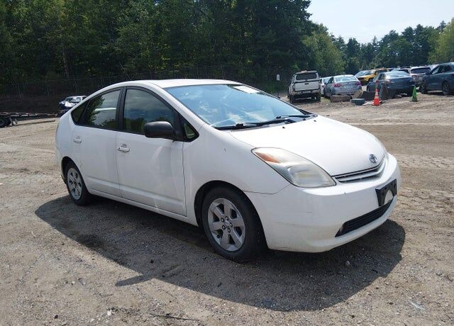 2005 TOYOTA PRIUS