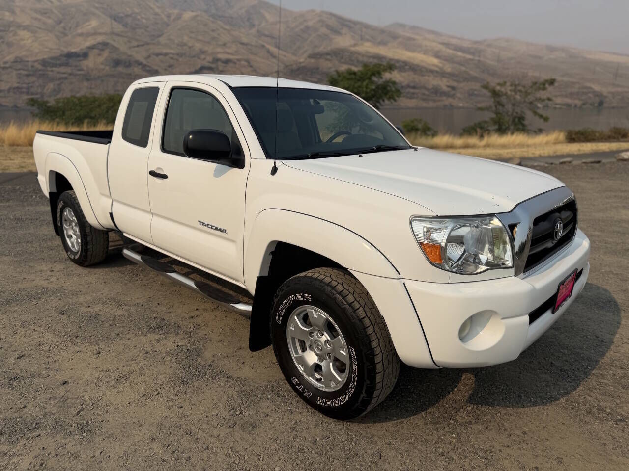 2007 TOYOTA Tacoma