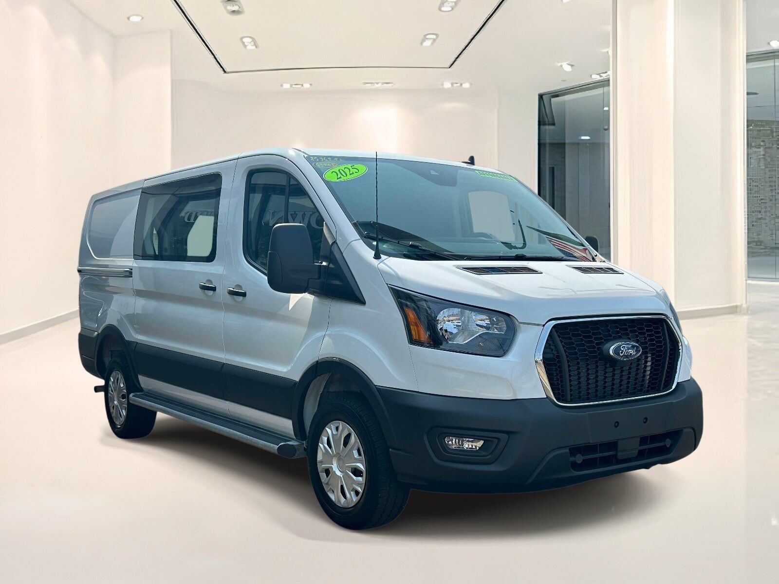 2025 FORD Transit