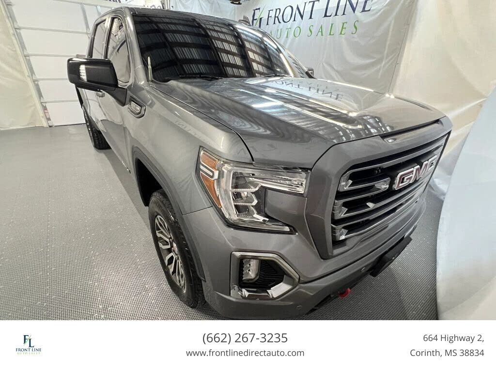 2019 GMC Sierra