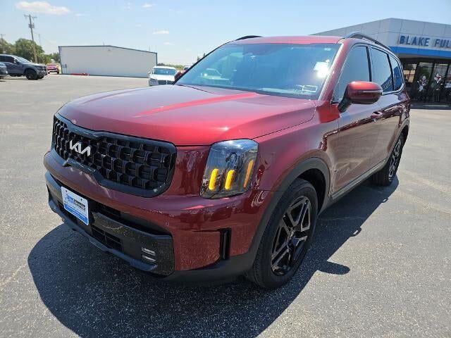 2024 KIA Telluride