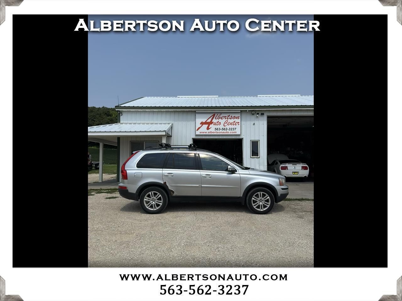 2007 VOLVO XC90