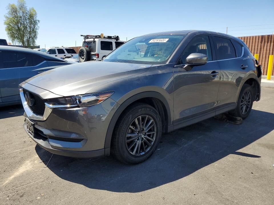 2019 MAZDA CX-5