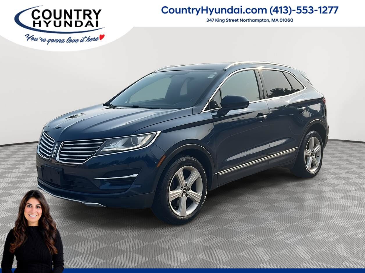 2017 LINCOLN MKC