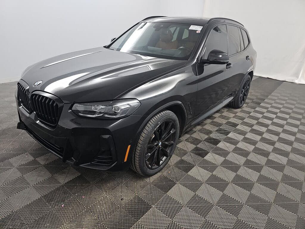 2023 BMW X3
