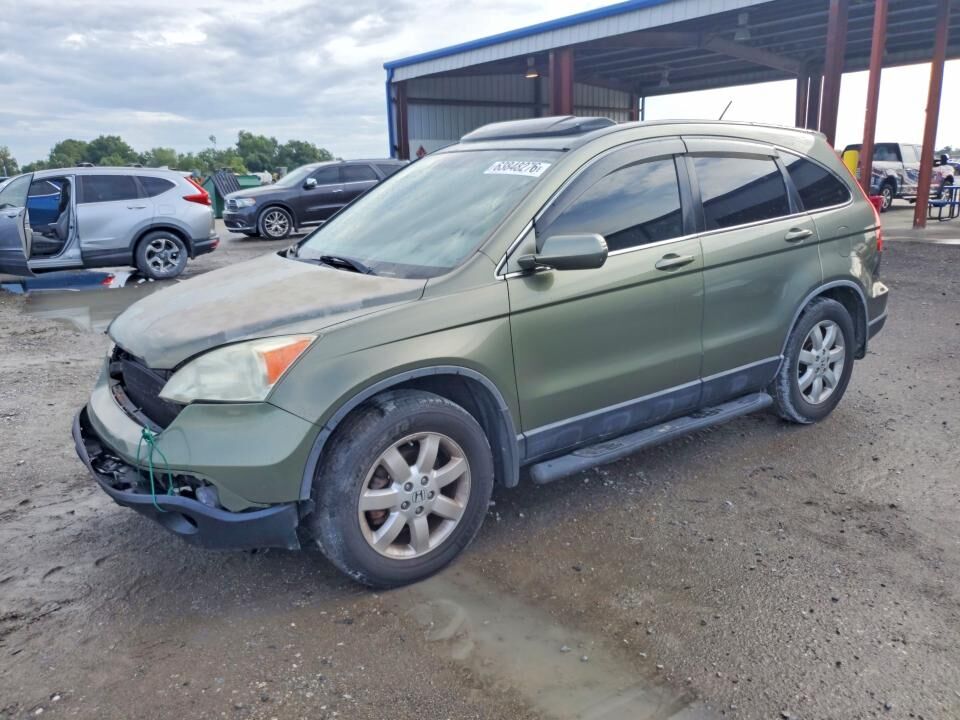 2007 HONDA CR-V