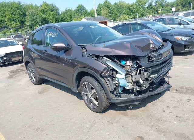 2022 HONDA HR-V