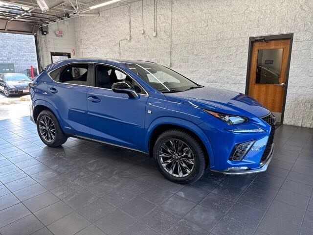 2021 LEXUS NX