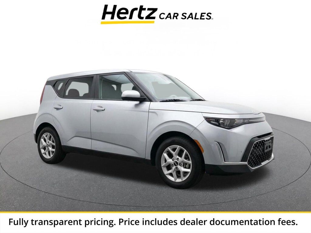 2025 KIA Soul